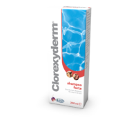 Clorexyderm® shampoo forte