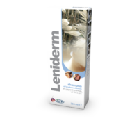 Leniderm shampoo