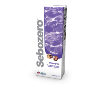 Sebozero® shampoo