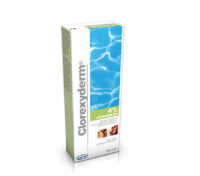 Clorexyderm® 4% shampoo