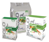 LINEA SOLO®VEGETAL Dry Food